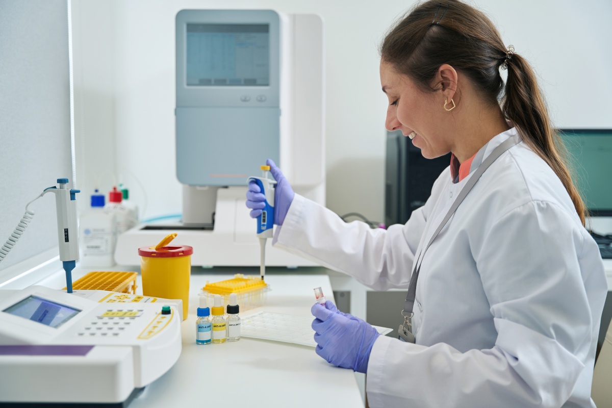 Blue Wolf Certification For Achieving ISO 13485