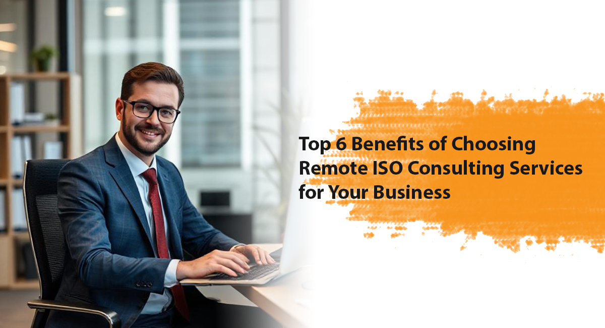 Remote ISO Consulting Services