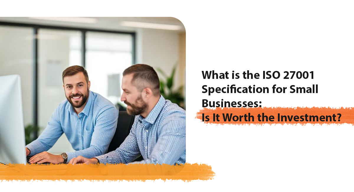 What is the ISO 27001 specification
