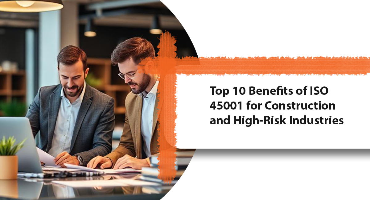 Benefits of ISO 45001