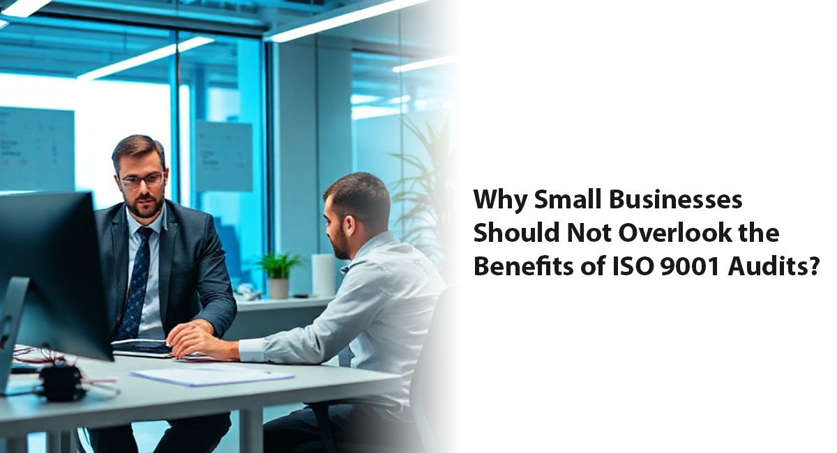 Benefits of ISO 9001 Audits
