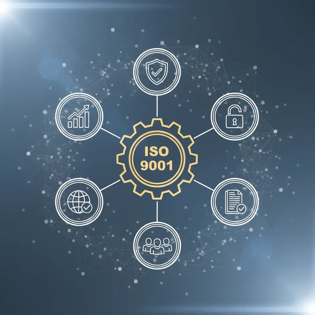 Main Benefits Of Getting ISO 9001