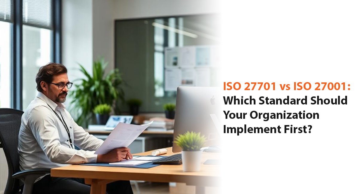 ISO 27701 vs ISO 27001