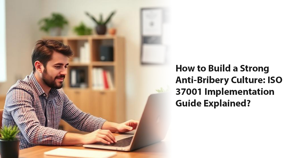 ISO 37001 implementation guide