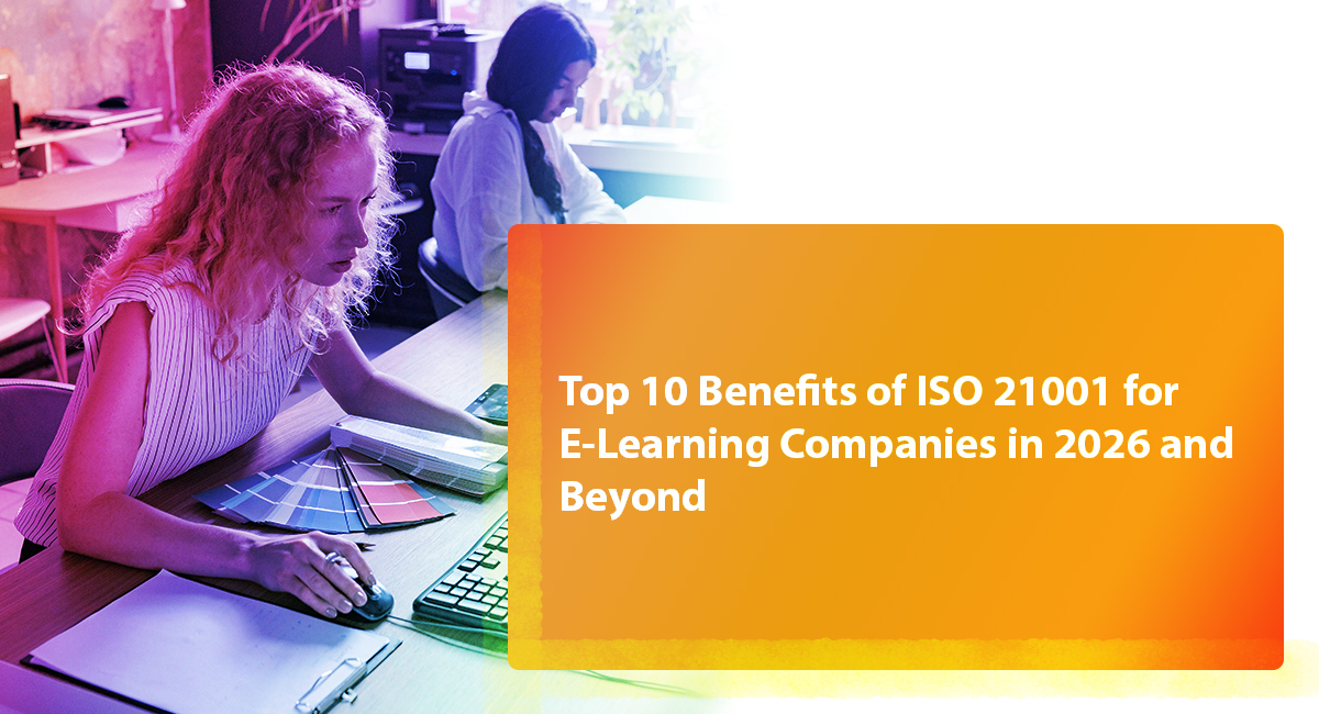 iso 21001 for e-learning companies