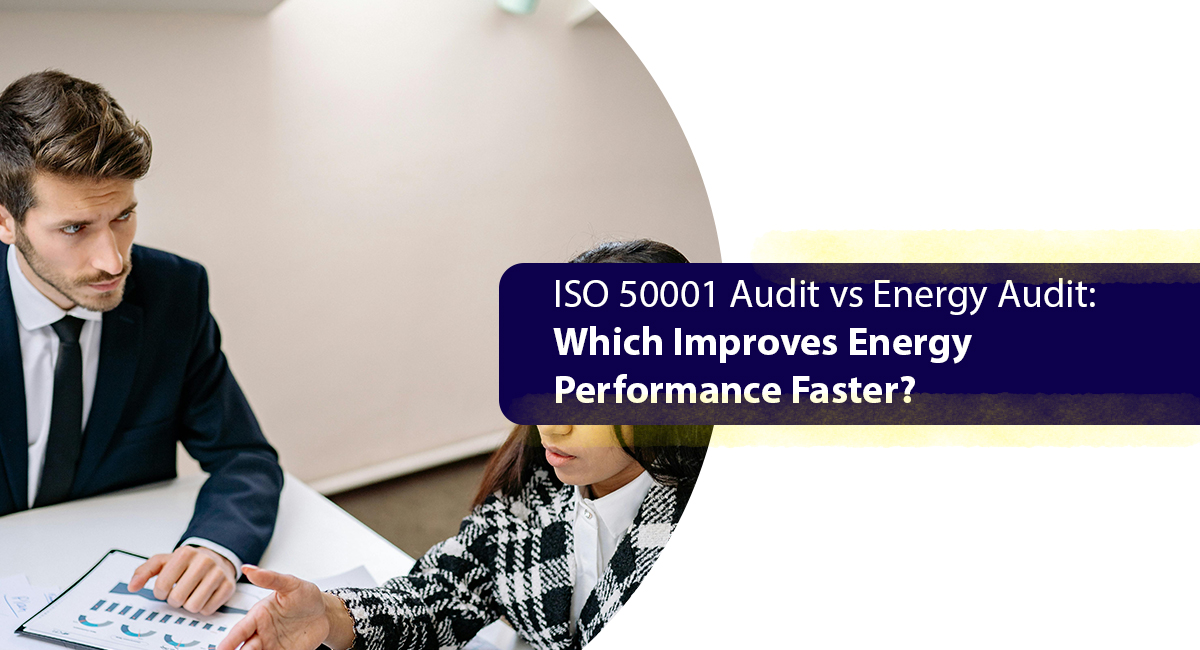 iso 50001 audit vs energy audit difference